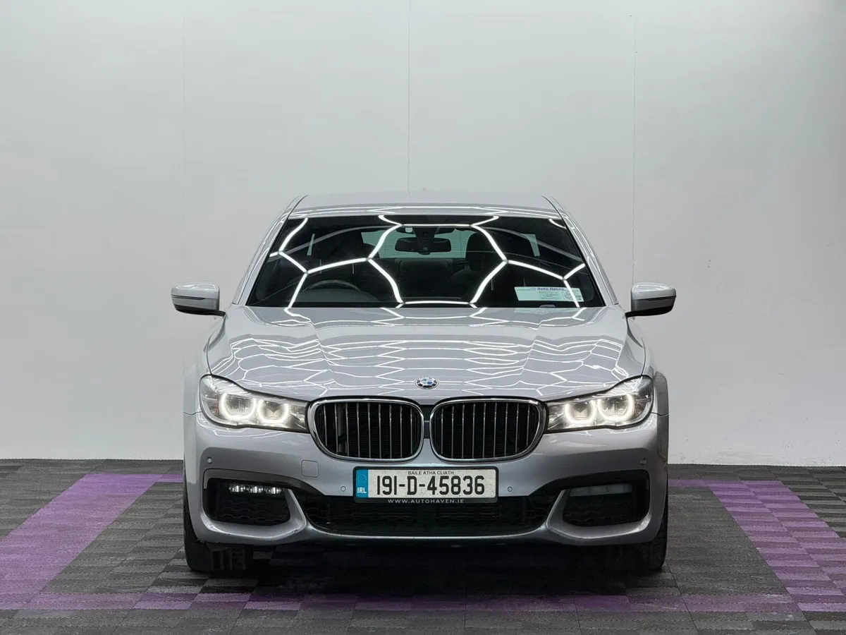 2019 BMW 7-Series 730D M Sport, Automatic - Image 2