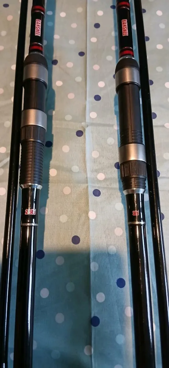 2 banshee rods - Image 2