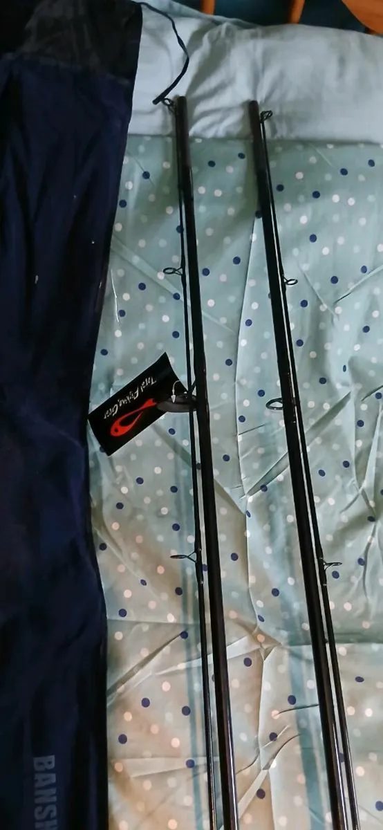 2 banshee rods - Image 3