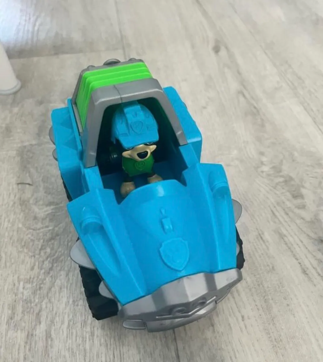 Paw Patrol figures & cars - Image 4