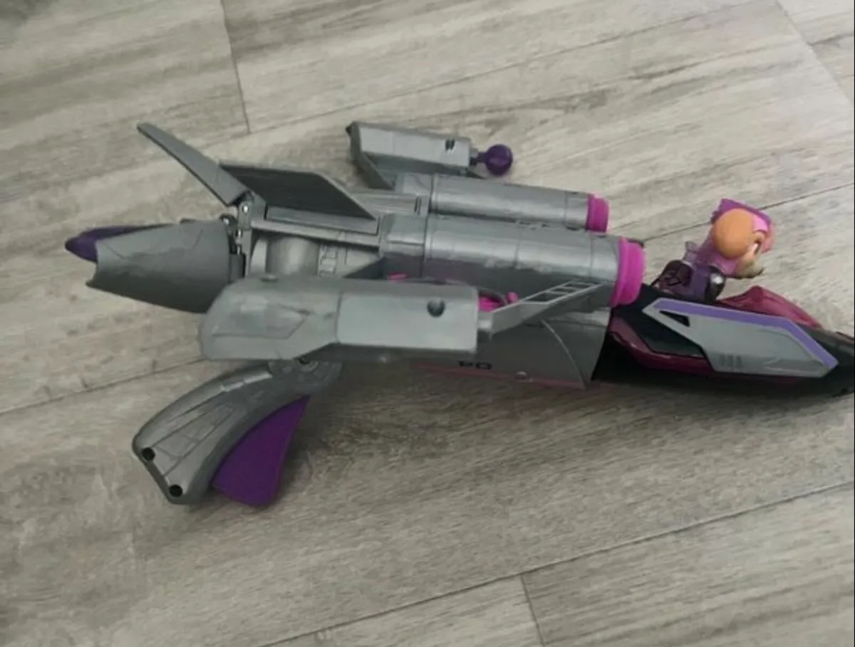 Paw Patrol Sky might movie jet - Image 2
