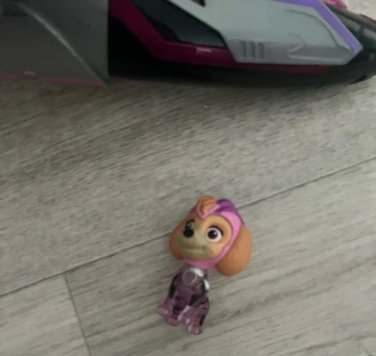 Paw Patrol Sky might movie jet - Image 3