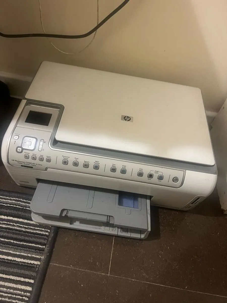 HP printer ink - Image 2