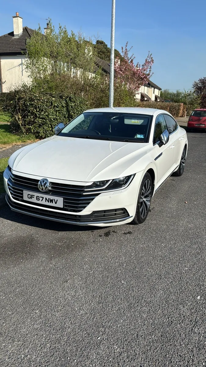 Volkswagen Arteon - Image 1