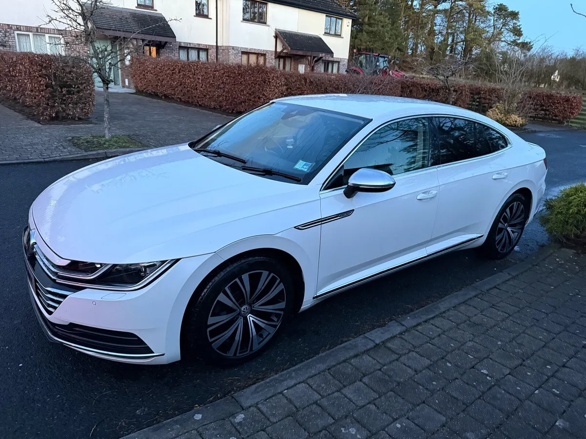 Volkswagen Arteon - Image 4