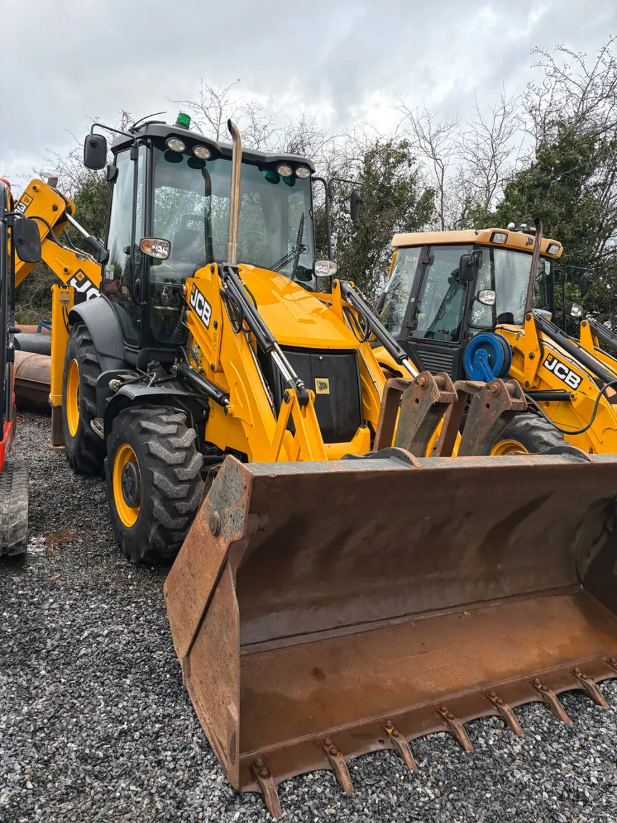 JCB  3X Eco Digger - Image 1