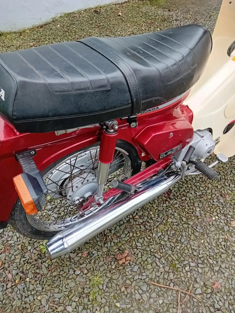 Honda c90 - Image 4