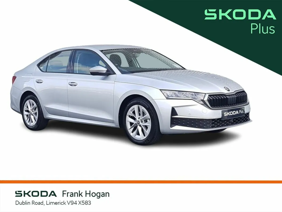 Skoda Octavia Selection 2.0TDI 115HP "Frank Hogan - Image 1