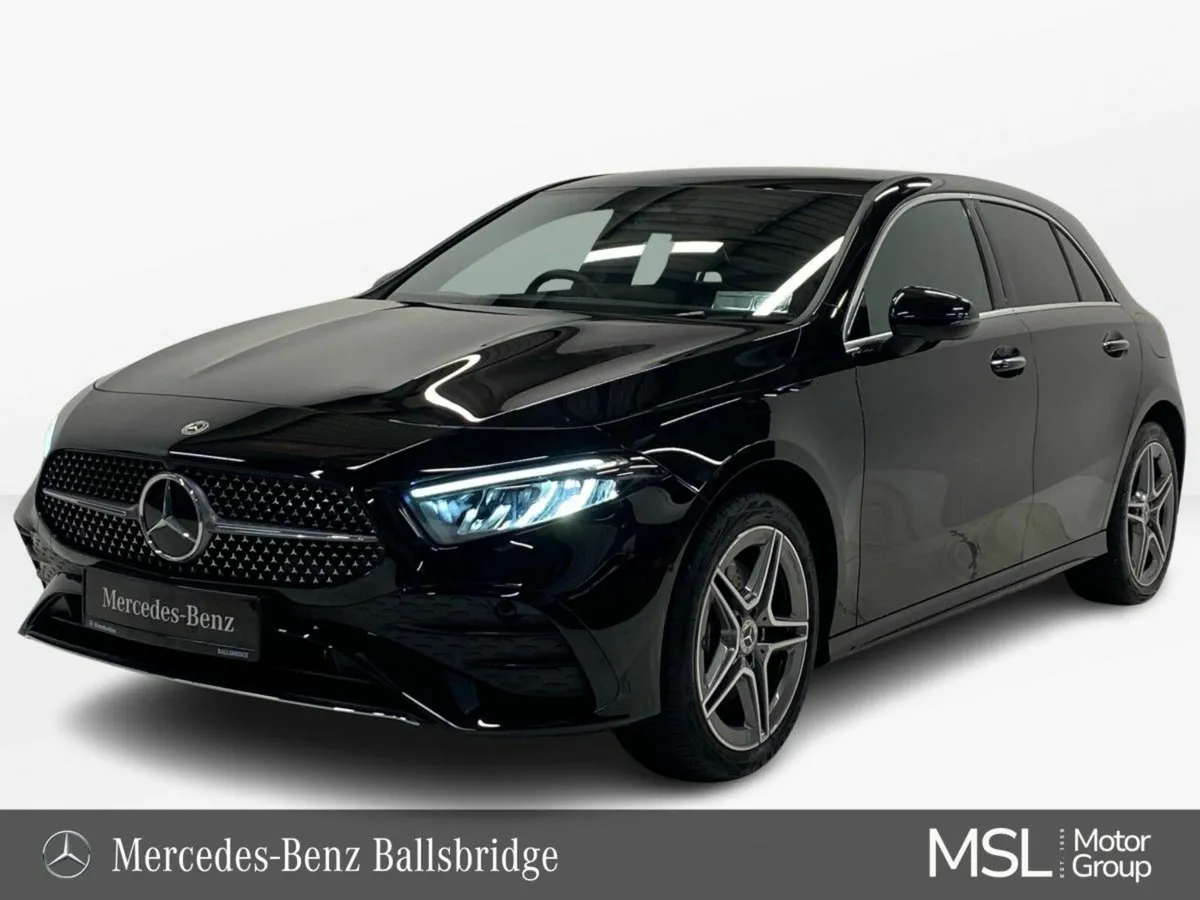 Mercedes-Benz A-Class A 250 Amg Line Executive E A - Image 1