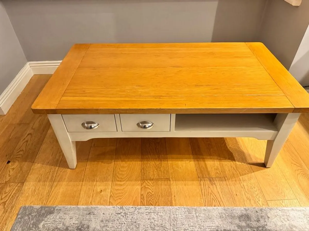 Coffee Table - Image 1