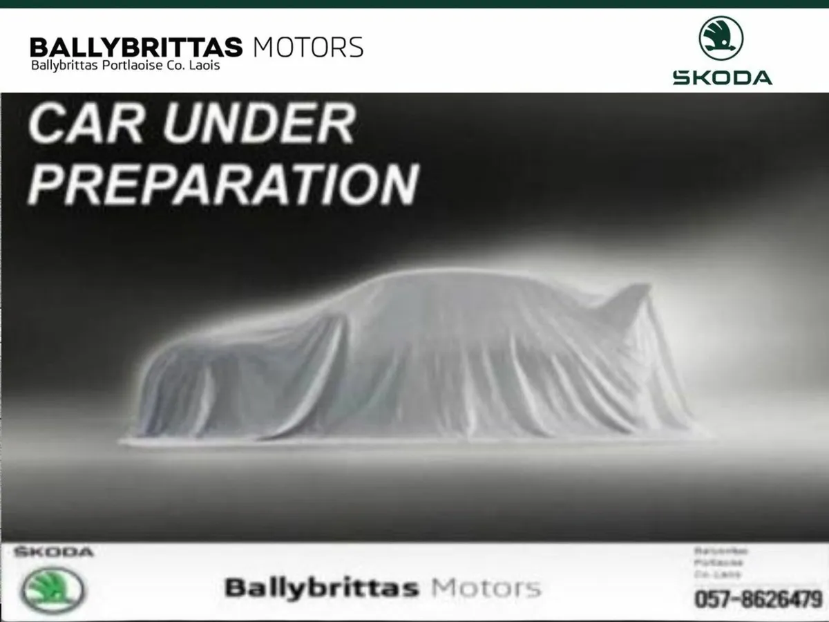 Skoda Elroq  85 With Lodge interior - Image 1