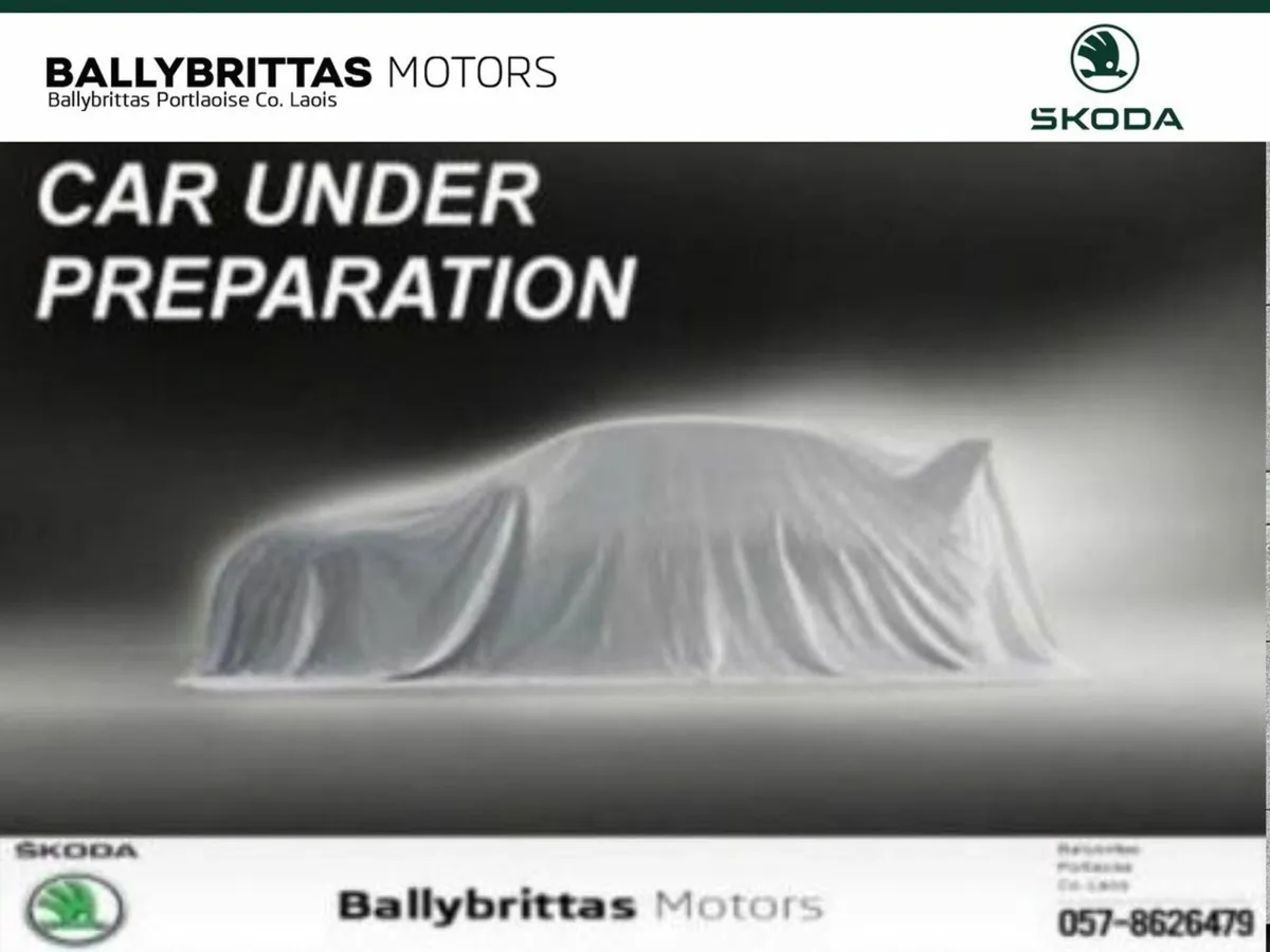 Skoda Elroq 60 With Lodge interior - Image 1