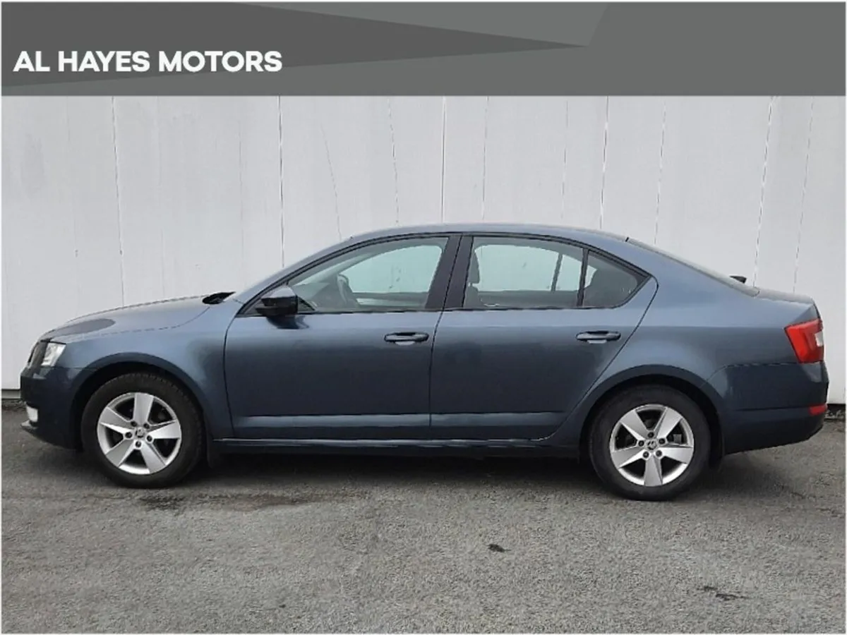 Skoda Octavia **STYLE MODEL** NCT 07/26 1.6TDI  DI - Image 1