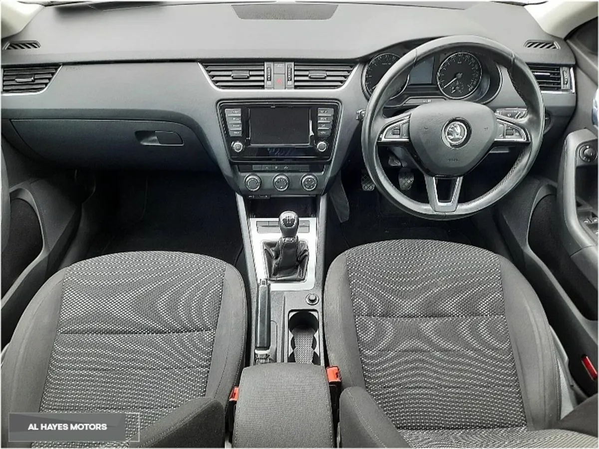 Skoda Octavia **STYLE MODEL** NCT 07/26 1.6TDI  DI - Image 2