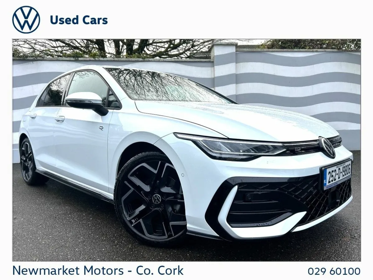 Volkswagen Golf R-LINE DSG 2.0TDI 150BHP - Image 1