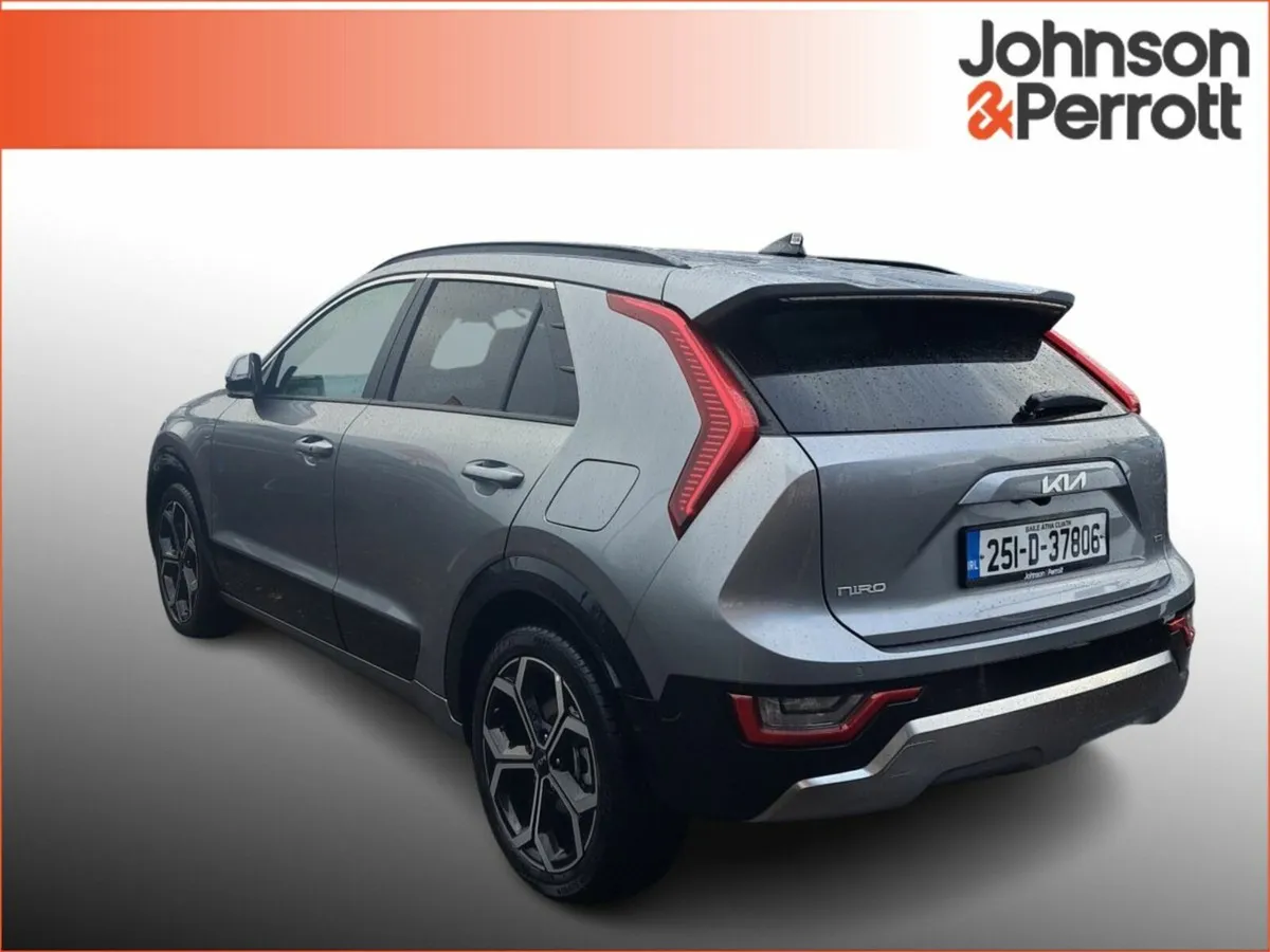 Kia Niro Niro K3 HEV 3.9% APR available - Image 2