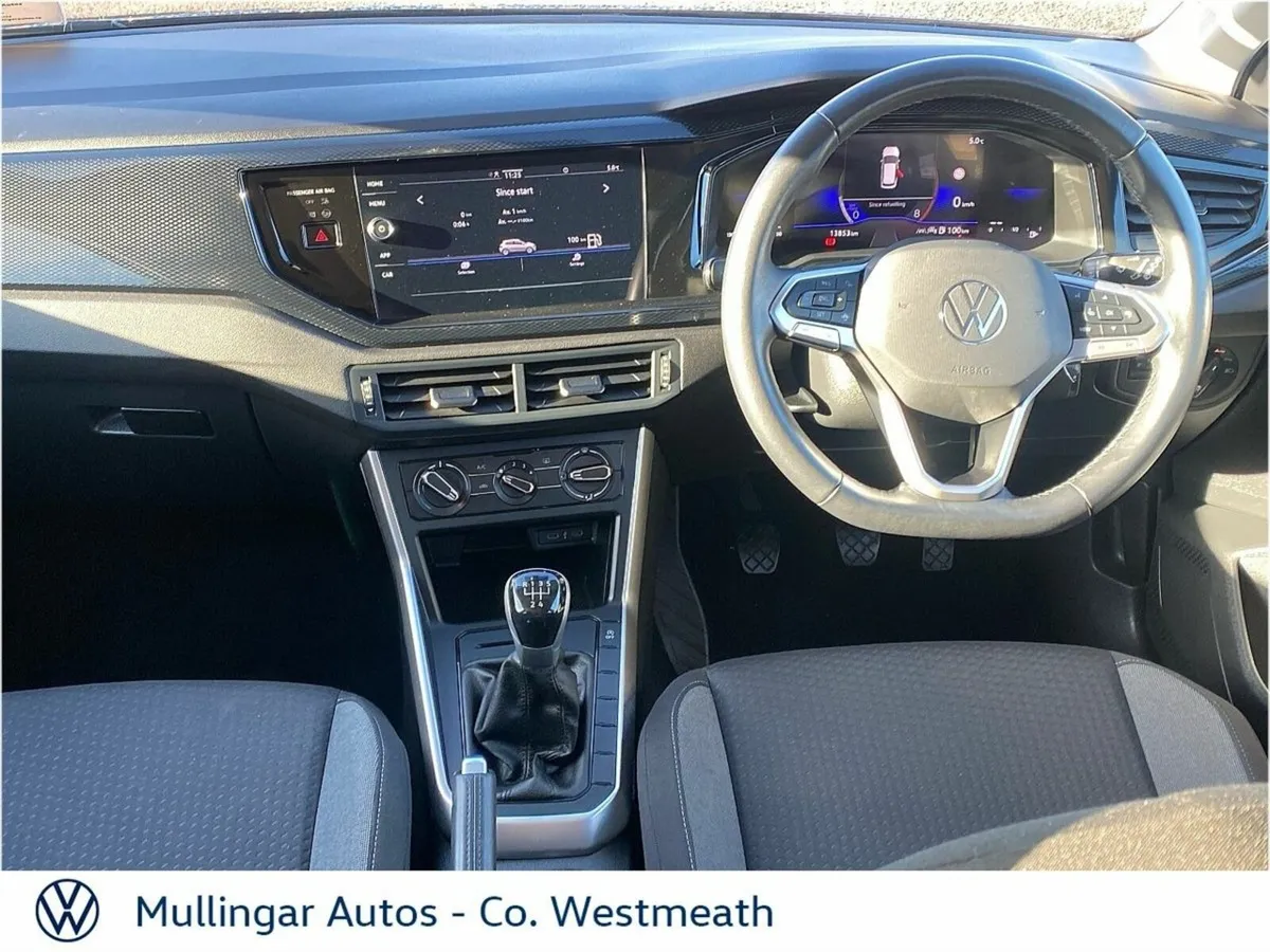 Volkswagen Polo POLO EDITION 75 1.0TSI 95HP - Image 2