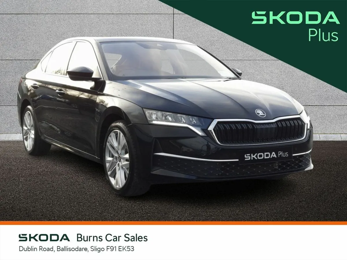 Skoda Octavia Selection Plus 2.0TDI 115HP - Image 1