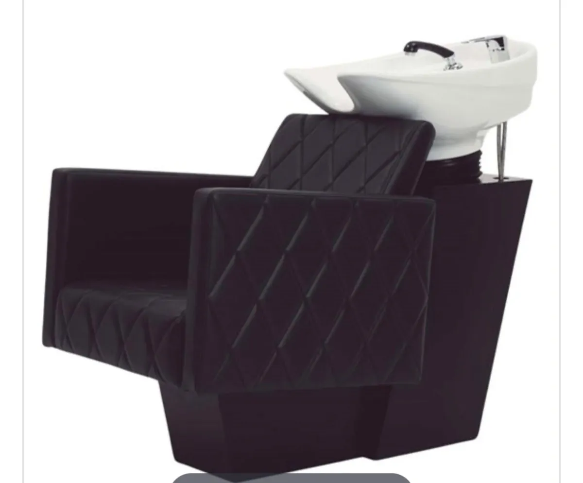 Hairdressers wash unit - Image 1