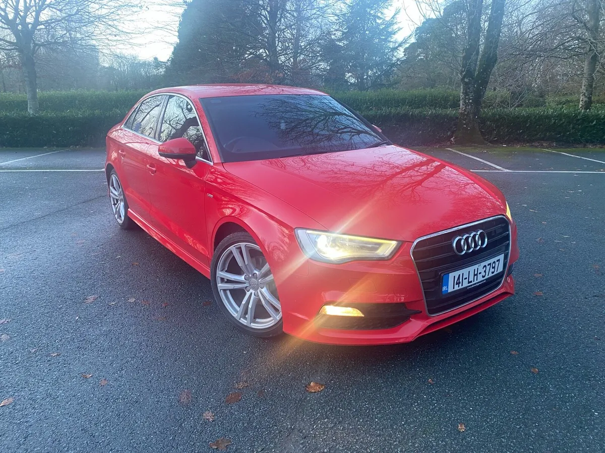 Audi A3 S-Line 2.0 TDI - Image 2