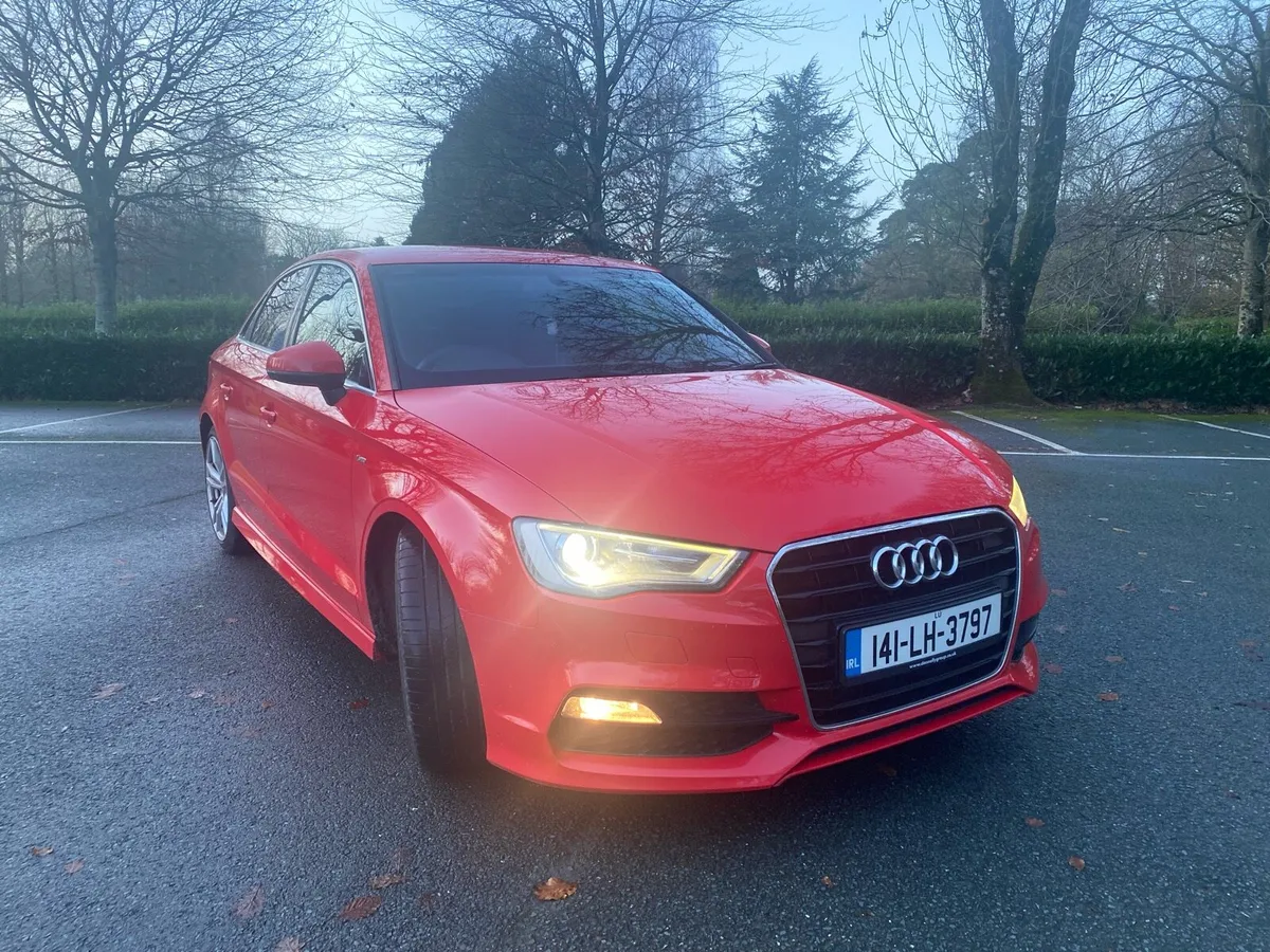 Audi A3 S-Line 2.0 TDI - Image 3