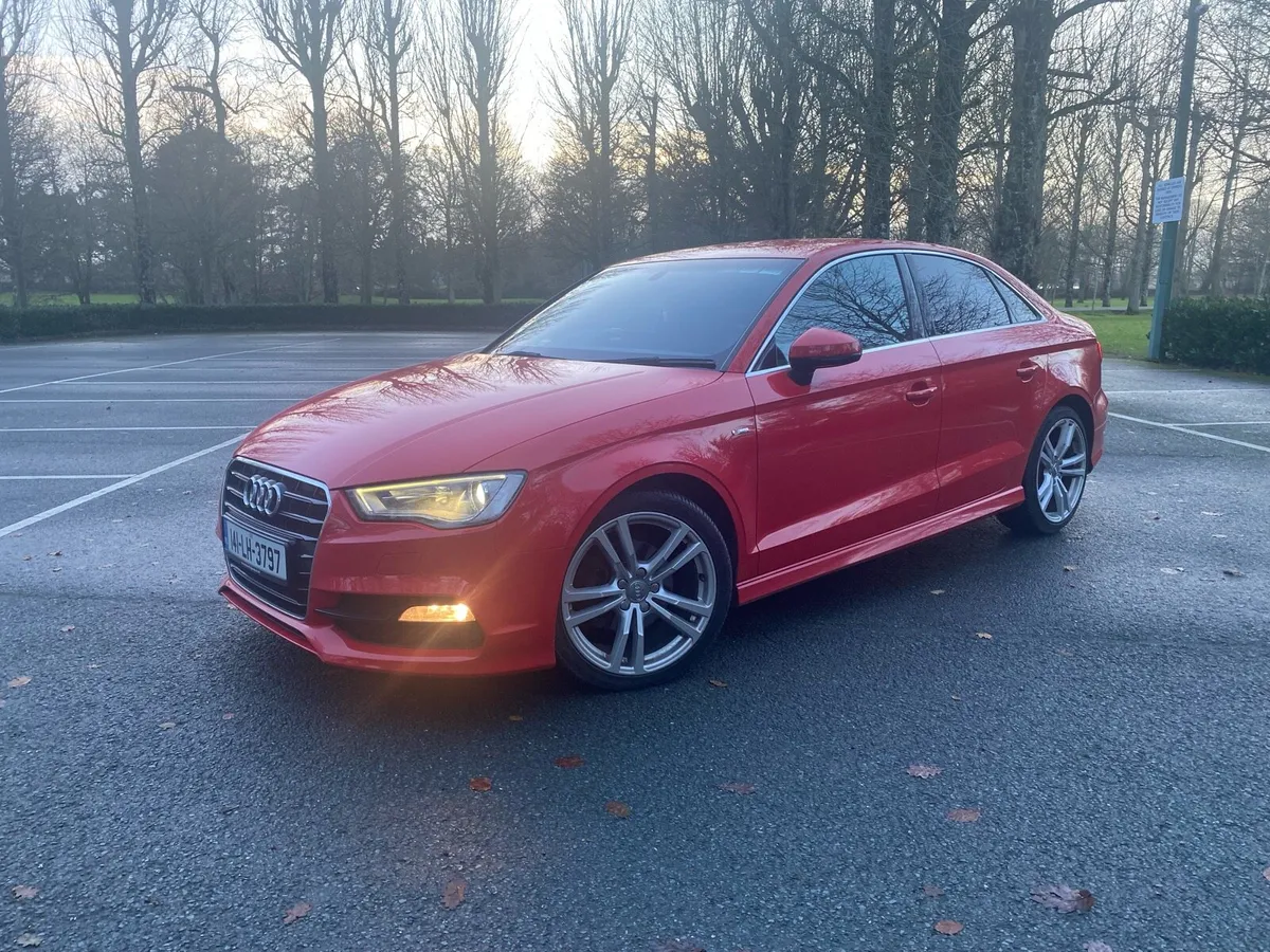 Audi A3 S-Line 2.0 TDI - Image 4