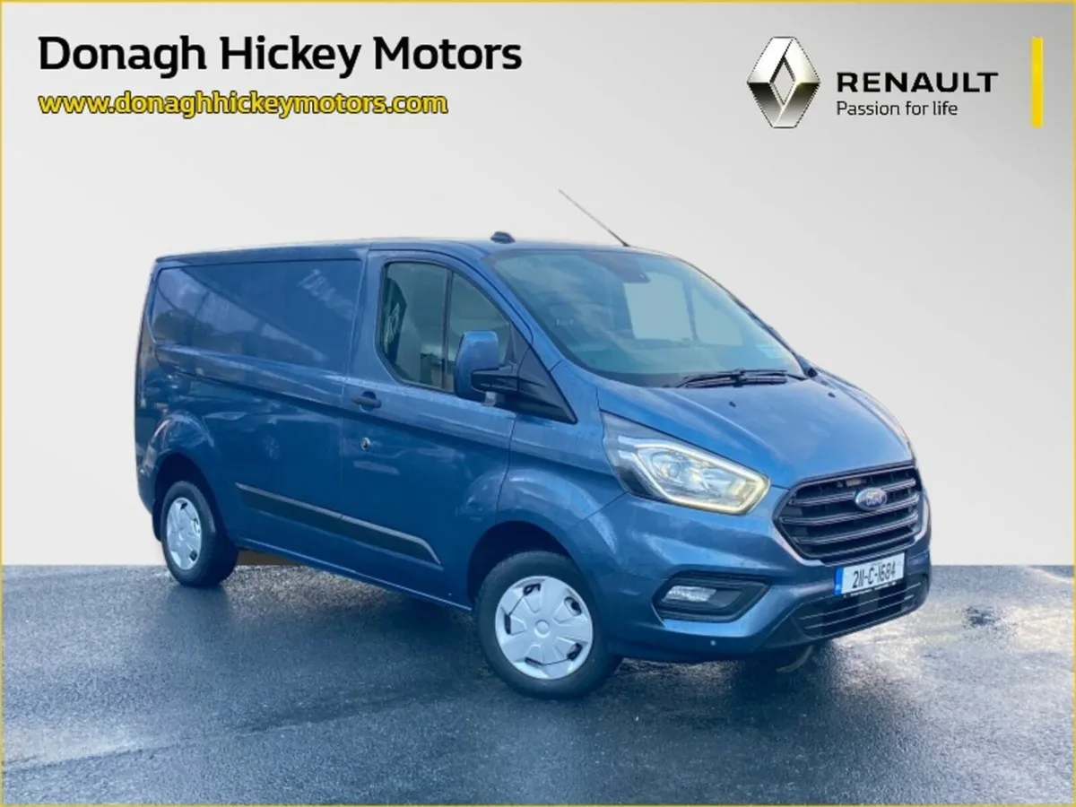 Ford Transit TRANSIT 300 SWB TREND 2.0 TD170 - Image 1