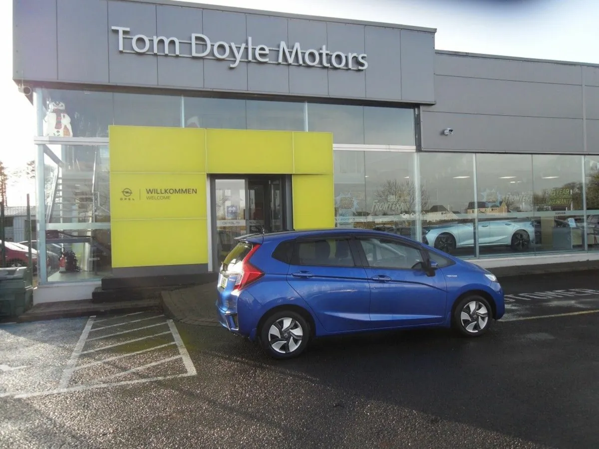 Honda Fit 1.5 - Image 1