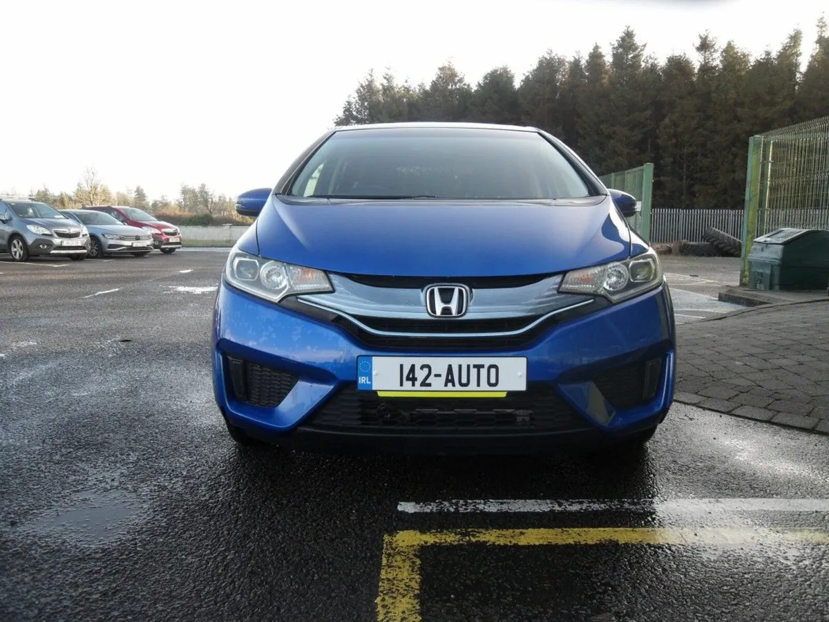 Honda Fit 1.5 - Image 4