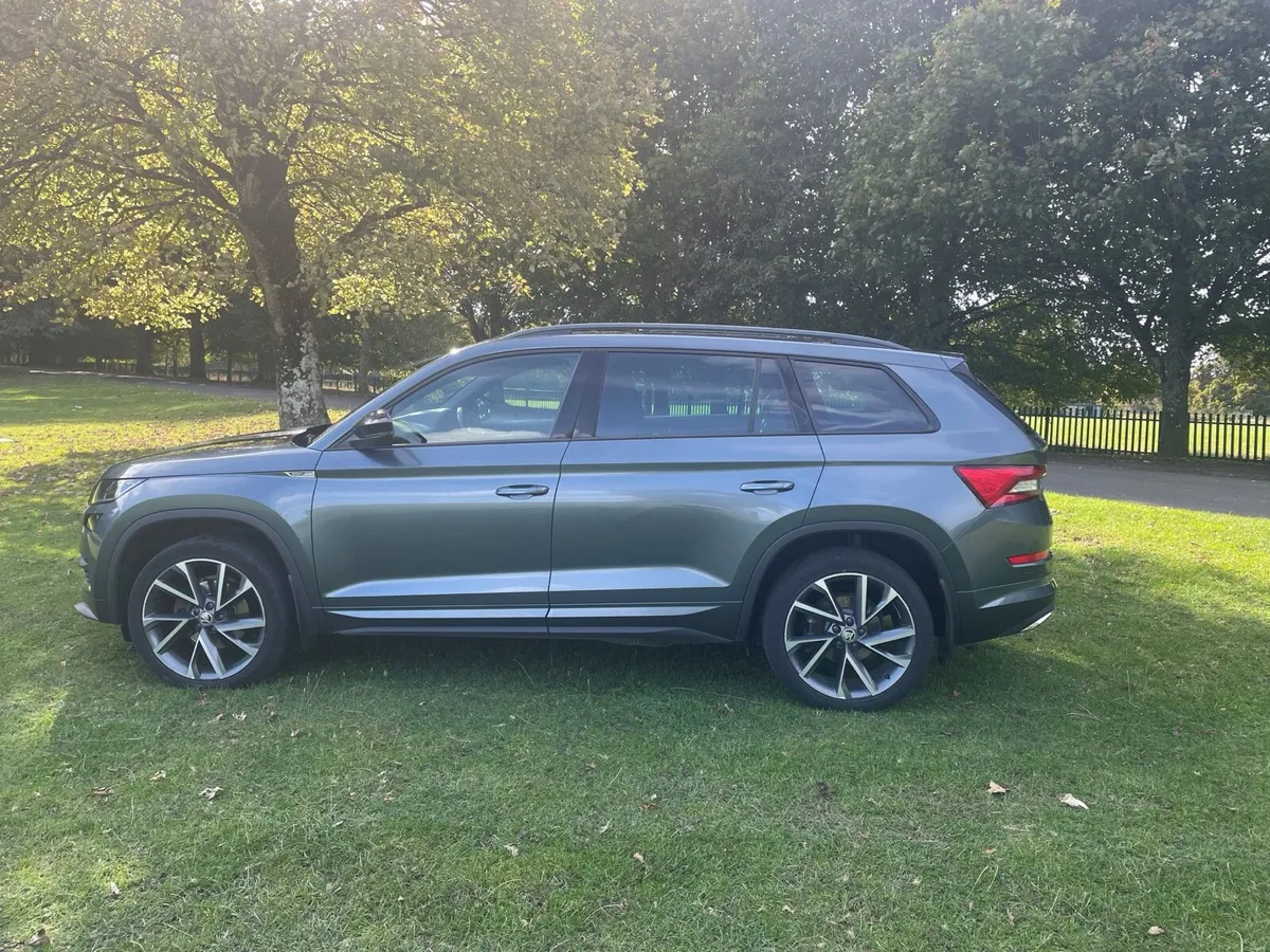 2018 Skoda Kodiaq Sportline 7 Seater DSG - Image 2