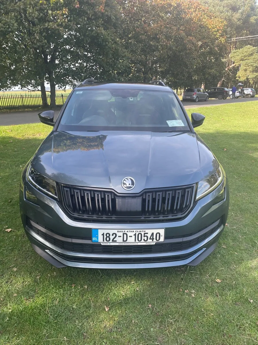 2018 Skoda Kodiaq Sportline 7 Seater DSG - Image 3