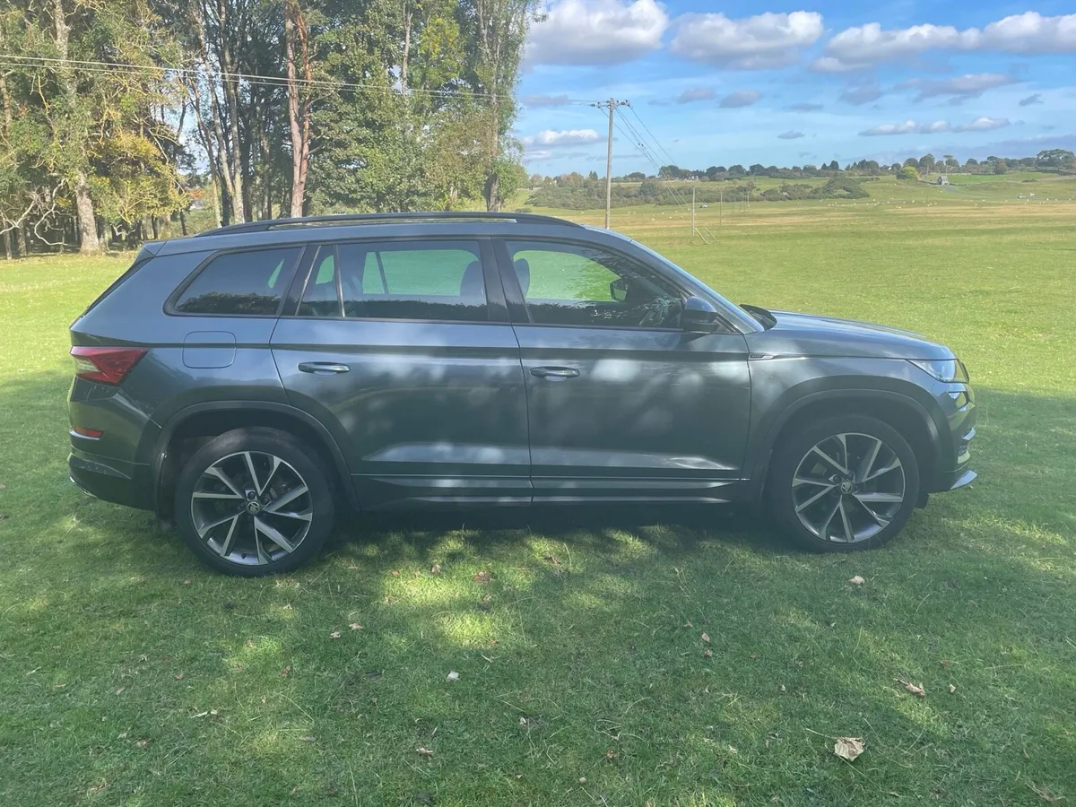 2018 Skoda Kodiaq Sportline 7 Seater DSG - Image 4