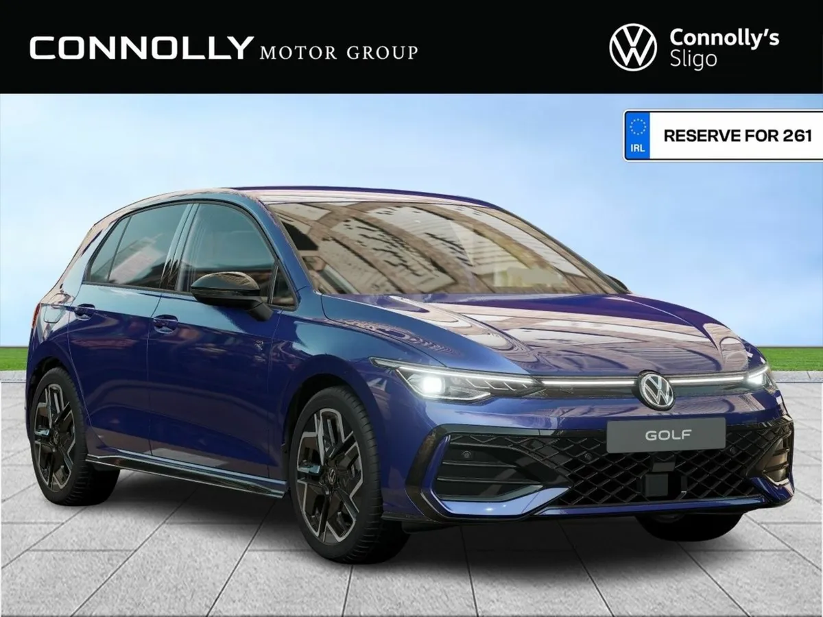 Volkswagen Golf RLINE 1.5 eTSI 116 HP 7 speed DSG - Image 1