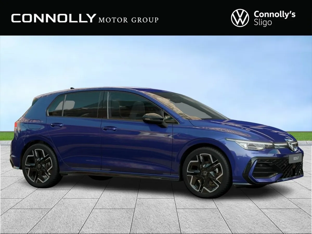 Volkswagen Golf RLINE 1.5 eTSI 116 HP 7 speed DSG - Image 2