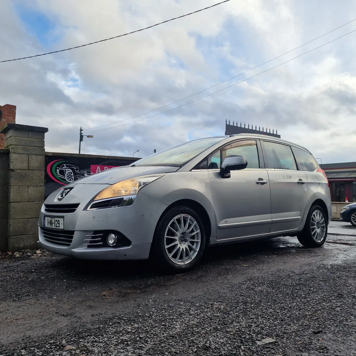 Peugeot 5008 2011 New Nct 10/26 - Image 4