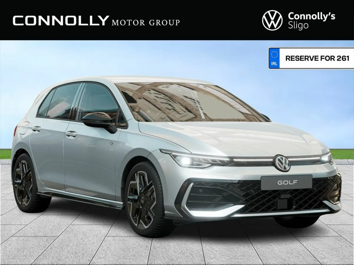 Volkswagen Golf RLINE 1.5 eTSI 116 HP 7 speed DSG - Image 1