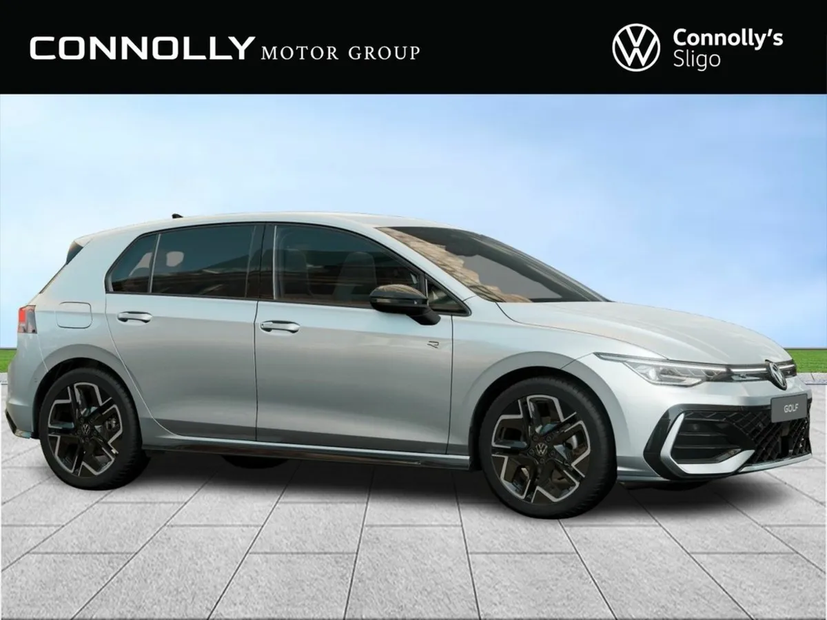 Volkswagen Golf RLINE 1.5 eTSI 116 HP 7 speed DSG - Image 2