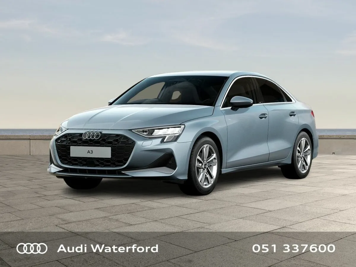 Audi A3 A3 Saloon 35 TFSI 150HP S-T SE - Image 1