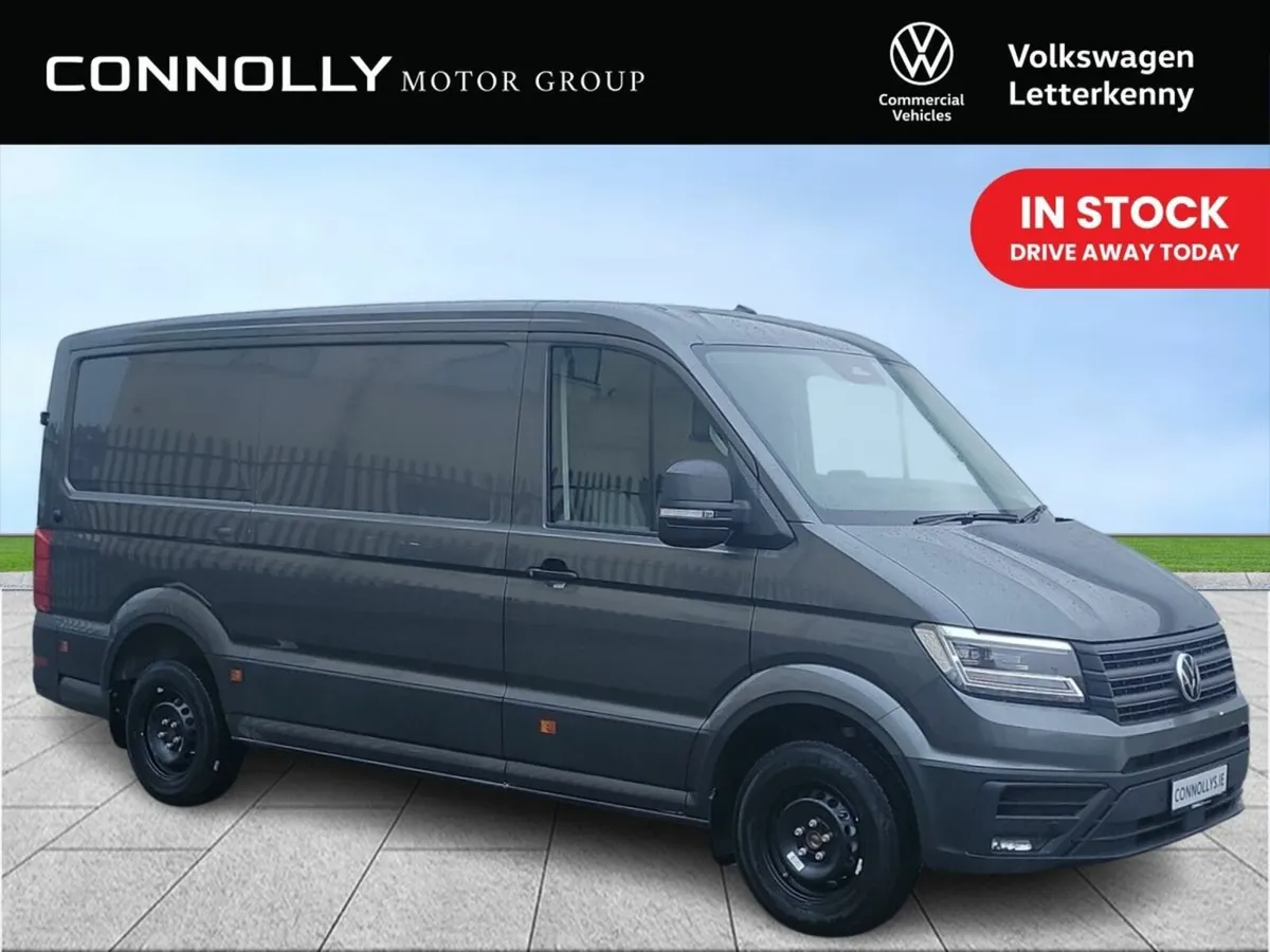 Volkswagen Crafter 2.0 - Image 1