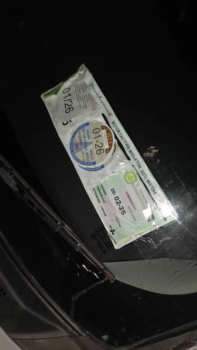 Mitsubishi Lancer 2010 - Image 4