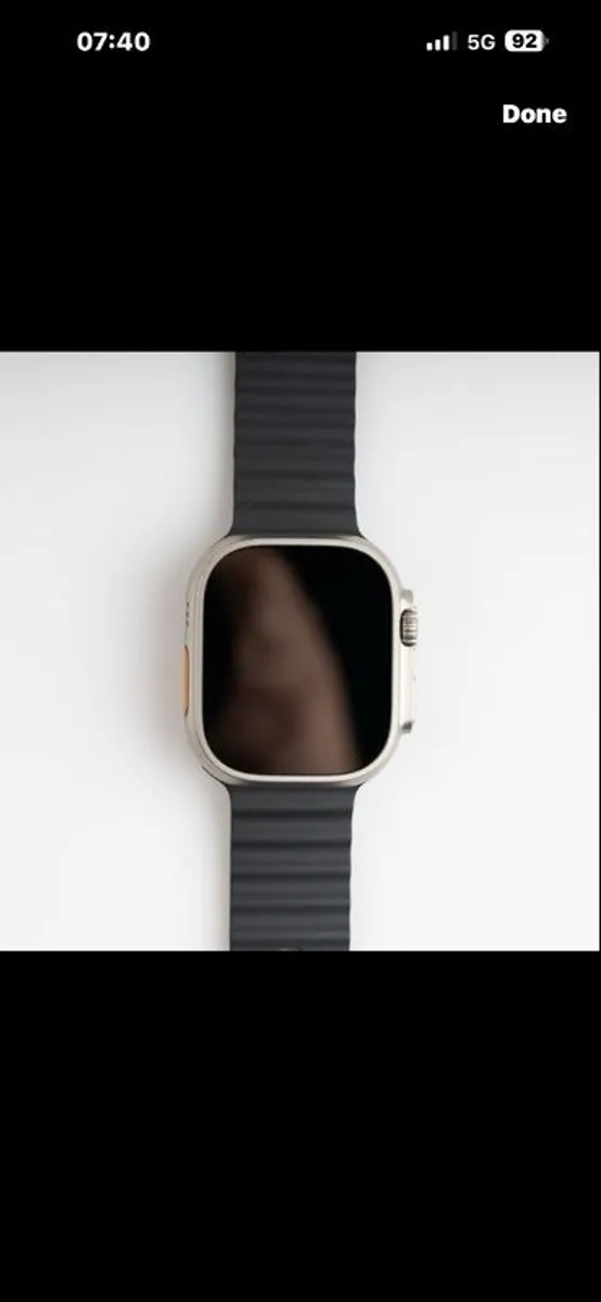 apple ultra 2 gps +celluar