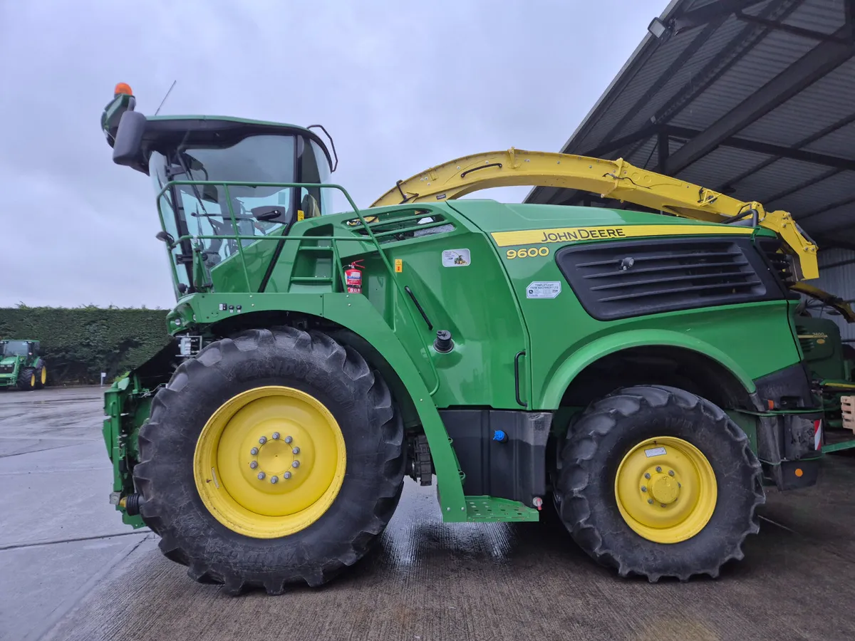 John Deere 9600 2020 - Image 3