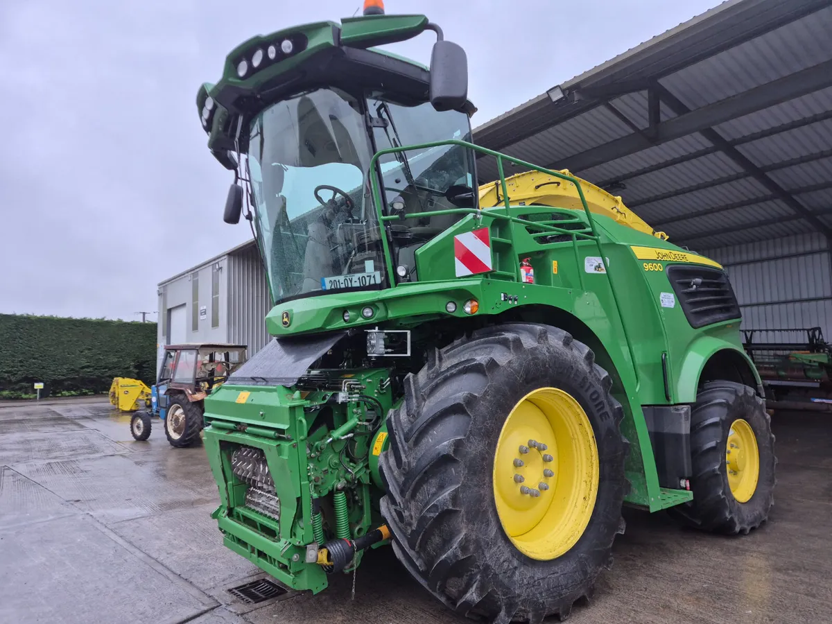 John Deere 9600 2020 - Image 1