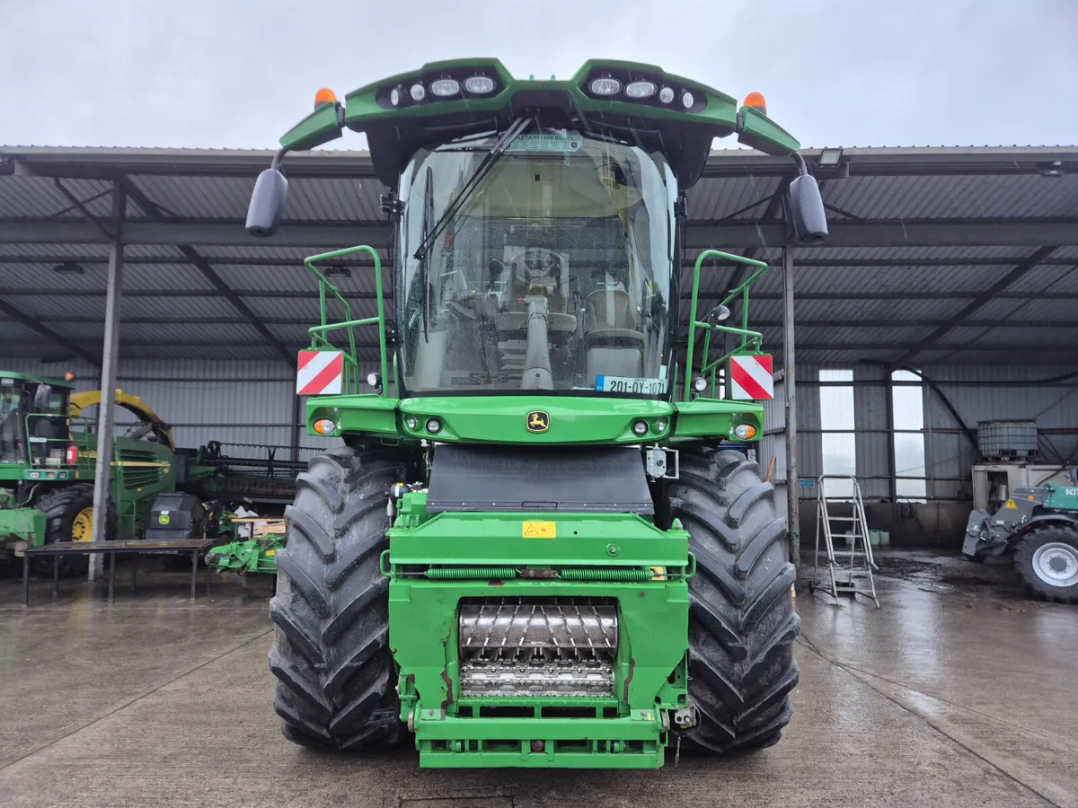 John Deere 9600 2020 - Image 4