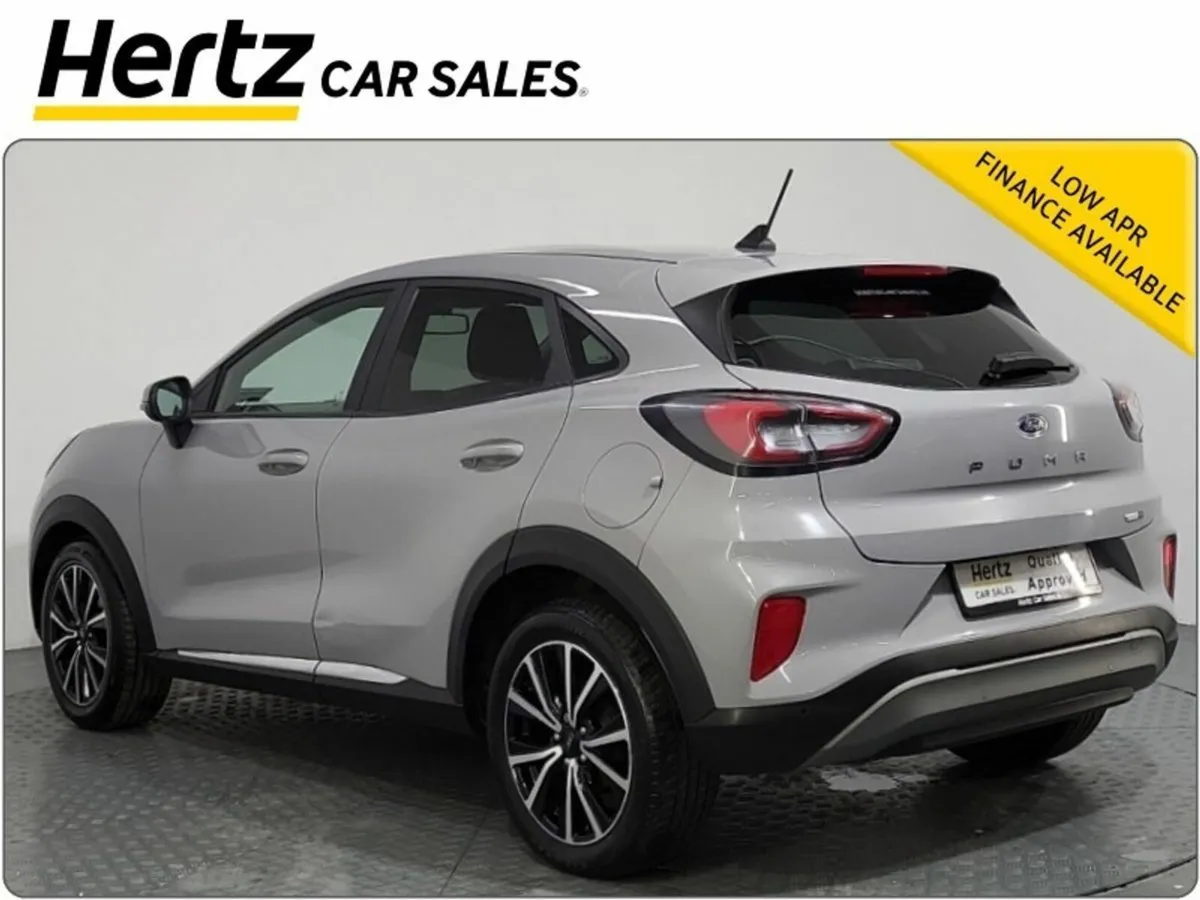 Ford Puma TITANIUM 1.0T MHEV Petrol Automatic - Image 4