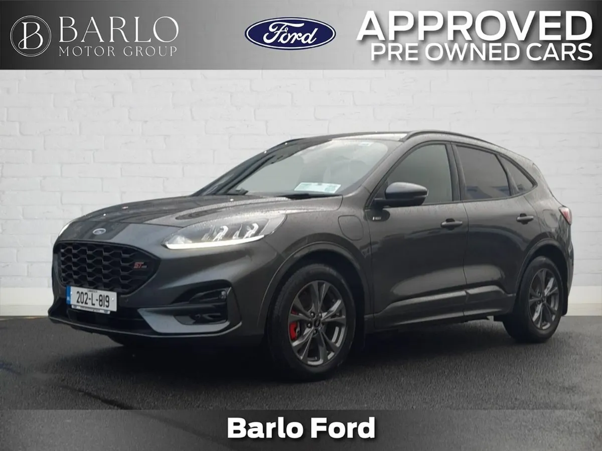 Ford Kuga 2.5 ST Line pHev Automatic "One Owner" - Image 3