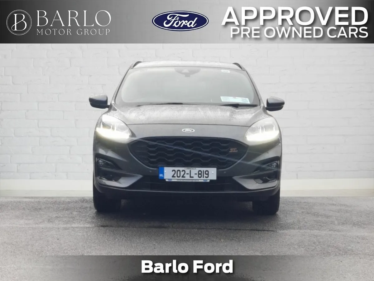 Ford Kuga 2.5 ST Line pHev Automatic "One Owner" - Image 4