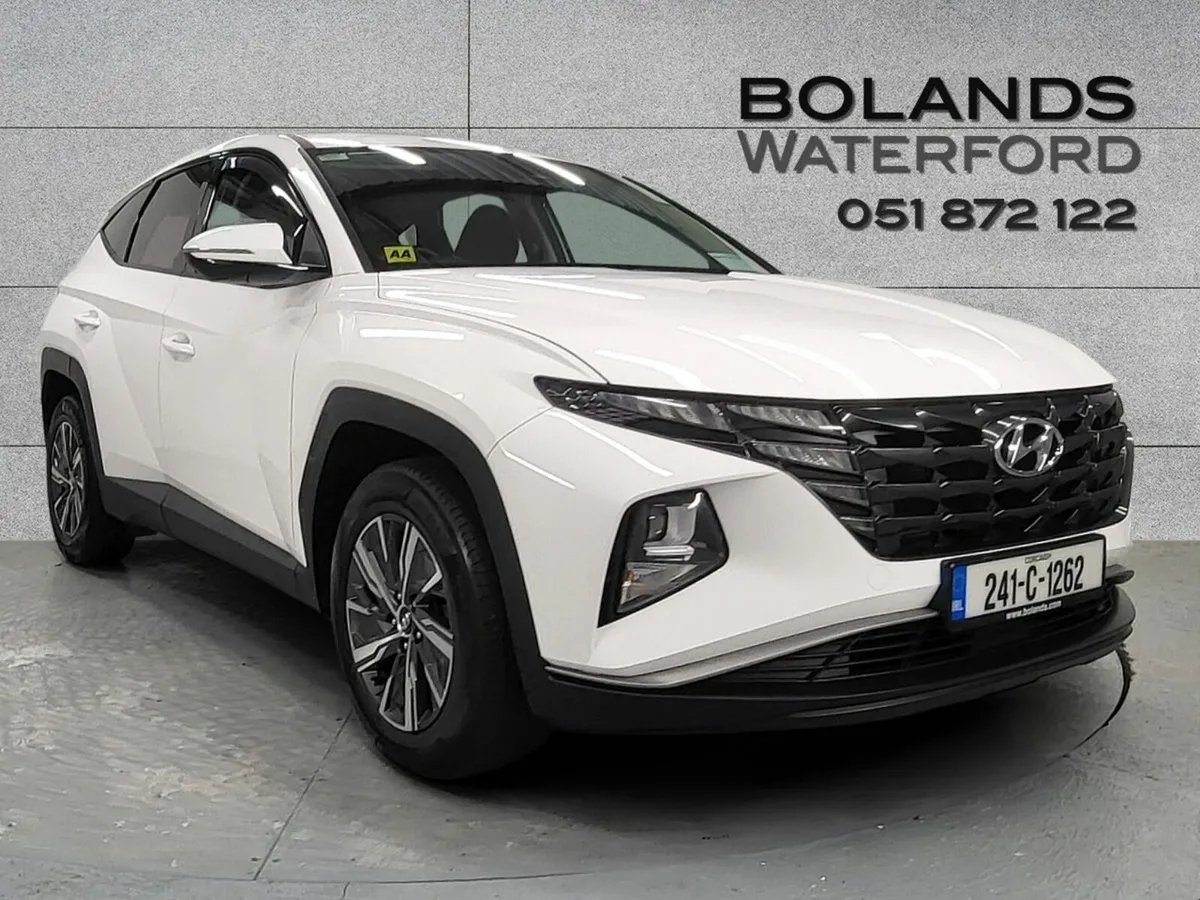 Hyundai Tucson 2WD Comfort Plus Finance from €131 - Image 1