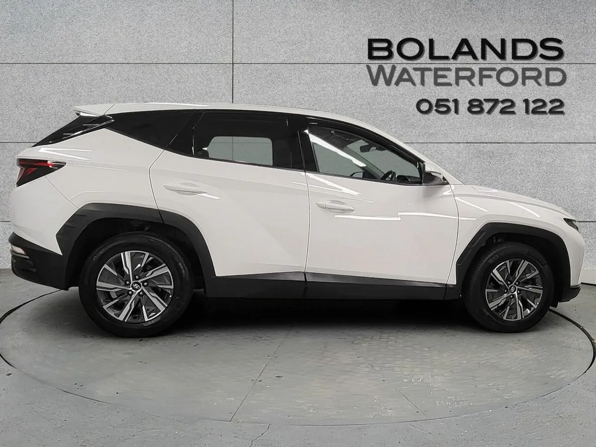 Hyundai Tucson 2WD Comfort Plus Finance from €131 - Image 4