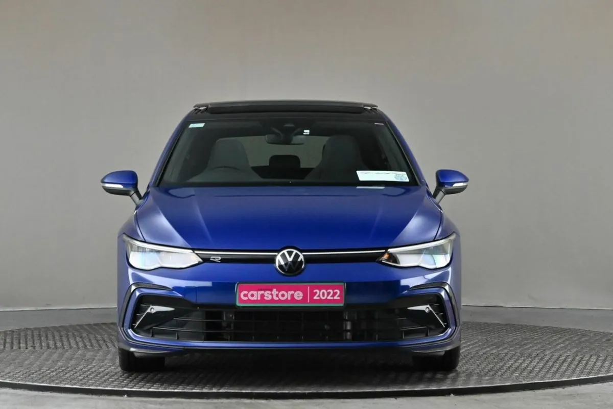 Volkswagen Golf 1.5 TSI 130BHP R-LINE 6SPD **EL.SU - Image 2